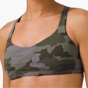 Lululemon Free to Be Sports Bra